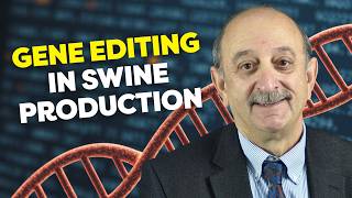 Genetics vs Genomics in Swine - Dr. Max Rothschild