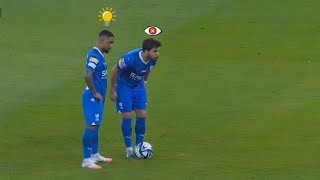 أهداف مجنونة لـ الهلال تستحق المشاهدة 100 مرة !🔥