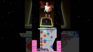 She's A Lady #tomjones #dance #arcade #ddr #70smusic #gamingshorts #70s #stepmania