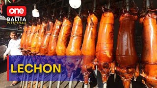 #OBP | Bentahan ng lechon, dinarayo na!