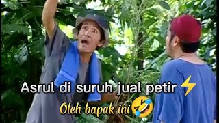 Para pencari tuhan || Asrul di suruh jualan petir🤣