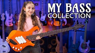 My BASS Collection - 2025