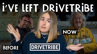 I no longer work at DriveTribe | Update