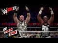 Extreme Tag Team Moves: WWE 2K17 Top 10