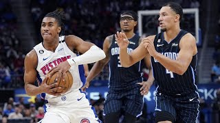 Orlando Magic vs Detroit Pistons - Full Game Highlights | October 19, 2022 | 2022-23 NBA Season