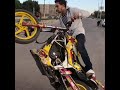 Cbr 250 stunt (loza stunter) stunt egypt