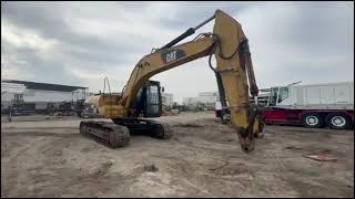 2010 CATERPILLAR 320DL For Sale