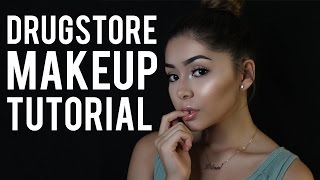 Drugstore Back to School Makeup Tutorial | Daisy Marquez