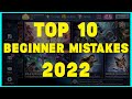 Top 10 Beginner Mistakes That Are Halting Your Progress Injustice 2 Mobile