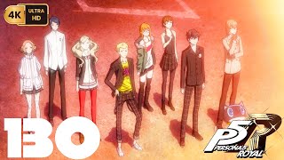 Persona 5 Royal [PC] (4K) EP130 =Niijima's Palace=