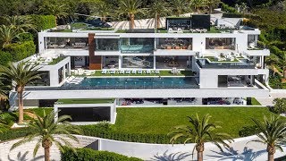 $250 Million Dollar Bel Air Mansion - 924 Bel Air Rd  California