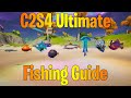 The Ultimate Fishing Guide for Fortnite! (Season 4 Chapter 2)