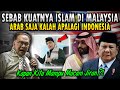 PADAHAL CUMA NEGARA KECIL‼ TAPI MAMPU KALAHKAN ARAB DAN INDONESIA⁈ APA RAHASIA HEBATNYA MALAYSIA‼