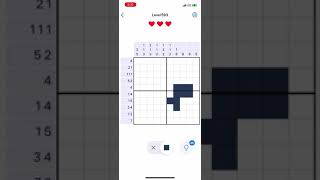 Nonogram.com - Number Puzzle LEVEL 593 - No Boosters