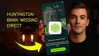 How To Fix Missing Direct Deposit In Huntington Bank 2026 (STEP BY STEP)