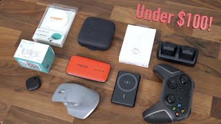Top Tech Gift Guide Under $100!