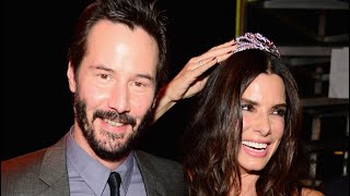 Keanu Reeves And Sandra Bullock Dating | Are sandra bullock and keanu reeves together