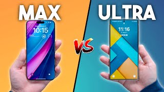 iPhone 15 Pro Max vs. Galaxy S24 Ultra - Ultimate Comparison Review!!