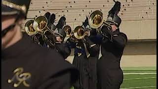 Rampart High School Marching Band 2007 The Great Escape