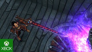 Onimusha: Warlords Launch Trailer