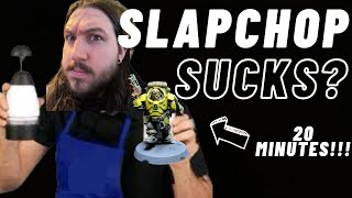 Is Slapchop The BEST Way To Paint Warhammer?