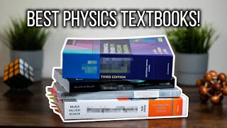 My Favourite Textbooks for Studying Physics and Astrophysics