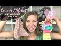 Knitty Natty | Love in Stitches Knit & Crochet Podcast | Episode 75