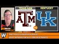 college basketball picks today texas a u0026m vs kentucky miami vs duke cbb picks today 1 14 25