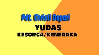 Vs. Pdt. Christi Depari \