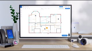 UniFi Design Center Feature: Auto Cable