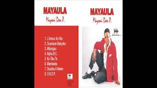 Mayaula mayoni mbonguo