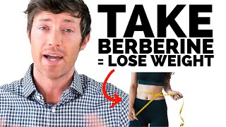 Lose Weight Fast with Berberine (How to use it CORRECTLY)
