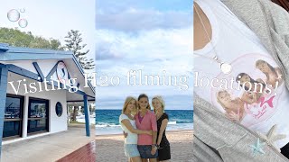 Visiting filming spots from H2o: just add water! | juicenet cafe, surfer’s paradise etc. 🩵🐬🐚