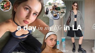 a day in my life in los angeles | koniec pierwszego roku college !!