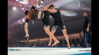 Michael Trasso  Flip Grip  Ankle Pick Takedown - Fight 2 Win 136