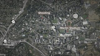 1 dead in Pullman, Washington after shooting