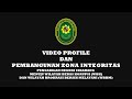 Video Profile dan Pembangunan Zona Integritas Pengadilan Negeri Cikarang