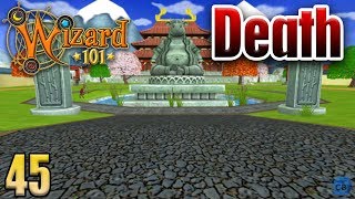 Wizard101 Solo Death Walkthrough #45 | Jade Oni