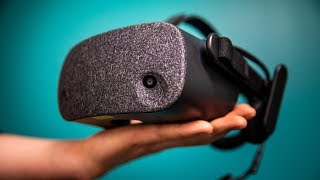 Hands-On with the HP Reverb VR Headset!