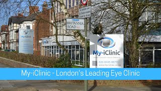 My-iClinic - London’s Leading Eye Clinic