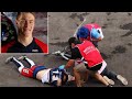 US BMX rider and defending champion Connor Fields suffers horrific crash