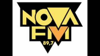 Abertura programa Lunch Break - Nova FM 89,7 (VINHETA)