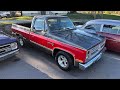 Test Drive 1986 Chevrolet C-10 SWB Pickup $14,900 Maple Motors #2850