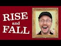 A Chaotic Stumble Through Fame - The Story of Channel Awesome (Nostalgia Critic)