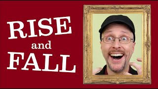 A Chaotic Stumble Through Fame - The Story of Channel Awesome (Nostalgia Critic)