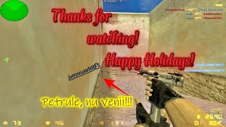 CS 1.6 - Happy Holidays to CS Players !