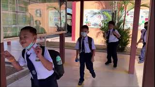 VIDEO PENYURAIAN MURID SKSK