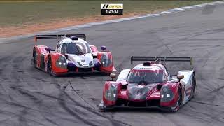 2019 IMSA Prototype Challenge - Sebring International Raceway