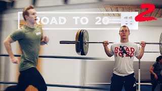 Heavy Sprinting Week | Road To 20 ² #11