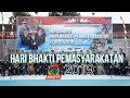 Upacara Hari Bhakti Pemasyarakatan ke-55 | Kanwil Kemenkumham Sumsel